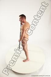 Fighting reference poses of Ivan